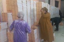 Дар ноҳияи Темурмалик тақсими «Шоҳнома»-и Абулқосим Фирдавсӣ оғоз гардид