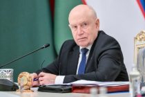 Сергей Лебедев аз нав Дабири кулли Иттиҳоди Давлатҳои Мустақил таъйин гардид