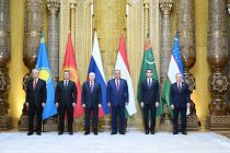 Таҳти раёсати Президенти Ҷумҳурии Тоҷикистон Эмомалӣ Раҳмон Ҳамоиши «Осиёи Марказӣ-Русия» баргузор гардид