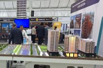 Дар Душанбе намоишгоҳи «TajBUILD-2025» оғоз ёфт