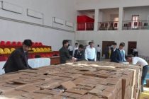 Туҳфаи Пешвои миллат — «Шоҳнома»-и безаволи Абулқосим Фирдавӣ ба ноҳияи Мир Сайид Алии Ҳамадонӣ расид