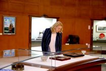 Котиби иҷроияи Комиссияи иқтисодии СММ барои Аврупо дар Осорхонаи миллӣ бо тамаддуни тоҷикон шинос гардид