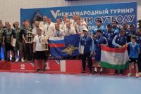 «Динамо»-и Вазорати корҳои дохилии Тоҷикистон дар мусобиқаи байналмилалии футзал сазовори ҷойи сеюм гардид