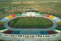 Варзишгоҳи нави марказии ноҳияи Восеъ дорои  21 ҳазор ҷойи нишаст мебошад