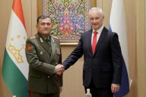 Ҳамкории ҳарбӣ ва ҳарбӣ-техникии Тоҷикистону Русия баррасӣ гардид