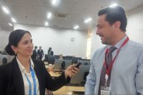 Хабарнигори «Russia Today» Саргон Ҳадая: «Тоҷикон мардуми меҳмоннавоз ҳастанд»