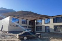 35-СОЛАГИИ ИСТИҚЛОЛИЯТИ ДАВЛАТӢ. Дар Ҷамоати деҳоти Ванқалъаи ноҳияи Шуғнон  3 фароғатгоҳ бунёд карда мешавад