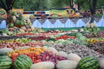 Аз Тоҷикистон ба Русия беш аз 29 ҳазор тонна маҳсулоти кишоварзӣ содирот карда шудааст