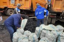 Дар шаҳру ноҳияҳои вилояти Суғд намоиш — фурӯши ангишт доир гардид