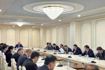 Ҷаласаи кумитаи тадорукот оид ба омодагӣ ба Форуми  «Dushanbe Invest – 2025» баргузор шуд
