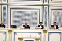 Ҷаласаи якуми иҷлосияи дуюми Маҷлиси намояндагон баргузор гардид