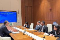 Тоҷикистон ва IRENA дар самти манбаъҳои барқароршавандаи энергия ҳамкориро густариш медиҳанд