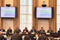 Дар Женева  имкониятҳо ва мавқеи Тоҷикистон оид ба устувории энергетикӣ муаррифӣ гардид