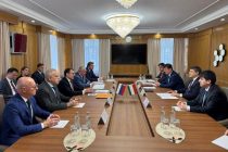 Масоили муҳими ҳамкории дуҷониба ва бисёрҷониба байни Тоҷикистон ва Русия баррасӣ  гардид