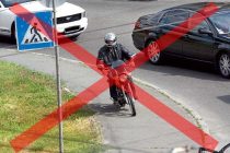То соли 2030 фаъолияти электросамокатҳо ва электроскутерҳо дар роҳҳои автомобилгарди  Душанбе манъ мегардад