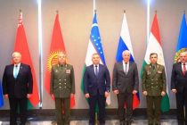 Ҳайати Тоҷикистон дар пленум ва анҷумани созмонҳои мудофиавии ИДМ иштирок намуд
