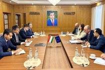 Ҳамкории Тоҷикистон бо БАТР дар самти ҷалби сармоя ба технологияҳои нав  баррасӣ гардид