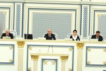 Иҷлосияи дуюми Маҷлиси намояндагони Маҷлиси Олии Ҷумҳурии Тоҷикистон, даъвати ҳафтум баргузор гардид