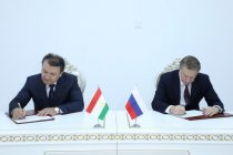 Байни вазоратҳои тандурустии Тоҷикистон ва Русия Харитаи роҳ барои солҳои 2026-2027  ба имзо расид