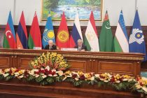 Раёсат дар Иттиҳоди Давлатҳои Мустақил дар соли 2026 ба Туркманистон гузашт