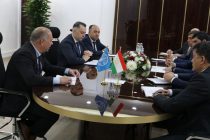 Ҳамкории Тоҷикистон бо Созмони озуқаворӣ ва кишоварзии СММ  дар самти муҳити зист баррасӣ гардид