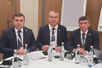 Ҳайати вакилони Тоҷикистон дар Муколамаи дуюми минтақавии парламентӣ оид ба рушди технологияҳои «сабз» иштирок намуд