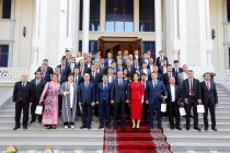 Ғолибони Озмуни «Маҳсулот ва хизматрасонии беҳтарин дар Ҷумҳурии Тоҷикистон» қадрдонӣ карда шуданд