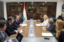 Соли 2028 дар Тоҷикистон Конфронси Созмони Милали Муттаҳид оид ба захираҳои об баргузор мешавад