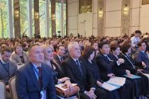 Вазири маориф ва илми Тоҷикистон дар Конгресси якуми ҷаҳонӣ оид ба таҳсилоти фарогир дар Алмато иштирок намуд
