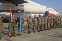 Дар  «Фахробод» машқҳои муштараки сулҳҷӯёнаи «Бародарии шикастнопазир — 2025» доир мегарданд