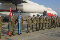 Дар  «Фахробод» машқҳои муштараки сулҳҷӯёнаи «Бародарии шикастнопазир — 2025» доир мегарданд