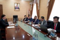 Ҳамкории илмӣ дар самтҳои зеҳни сунъӣ ва рақамикунонӣ бо намояндагони Чин баррасӣ карда шуд