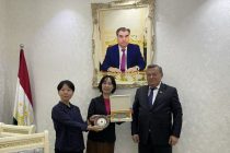 Дурнамои рушди соҳаи таҳсилоти ибтидоӣ ва миёнаи касбӣ дар Тоҷикистон бо намояндагони Ассотсиатсияи кумак ва ёрии Ҷопон баррасӣ гардид