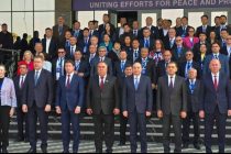Ҳайати Тоҷикистон дар Форуми сулҳи Фарғона дар Узбекистон иштирок намуд