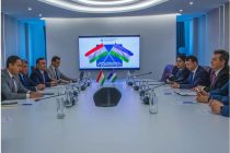 Тоҷикистон ва Узбекистон дар самтҳои рушди ҳукумати электронӣ, таҳияи платформаҳо ва ҳамгироии рақамӣ ба мувофиқа расиданд