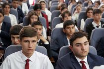 Рӯзи дарҳои кушоди Академияи хурди илмҳои Тоҷикистон баргузор шуд