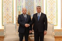 Прокуророни генералии  Тоҷикистон ва Қирғизистон таъмини амнияти минтақавиро баррасӣ намуданд