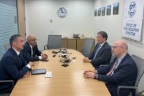 Дар ҷаласаи машваратии   мудирони Хазинаи байналмилалии асъор шарҳи вазъи монетарии минтақа пешниҳод гардид