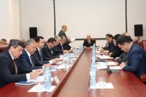 Ҷаласаи навбатии Шурои Маҷлиси намояндагон баргузор шуд