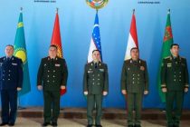 Дар Самарқанд нахустин мулоқоти вазирони мудофиаи кишварҳои Осиёи Марказӣ баргузор гардид