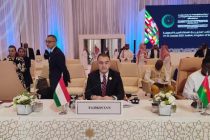 Ташаббусҳои глобалии Тоҷикистон дар соҳаи об дар ҷаласаи Конфронси исломии вазирони масъул оид ба масъалаҳои об дар Ҷидда баррасӣ гардид
