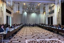 Раванди омодагӣ ба Конфронси чоруми байналмилалии сатҳи баланд оид ба Даҳсолаи байналмилалии амал «Об барои рушди устувор» баррасӣ шуд