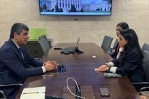 Дар Женева тақвияти ҳамкории Тоҷикистон бо Созмони умумиҷаҳонии сайёҳӣ баррасӣ гардид