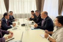 Дар Душанбе масъалаи татбиқи лоиҳаи GIGA баррасӣ гардид
