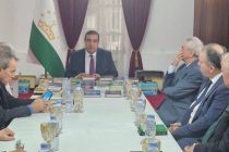 Ба мактабҳои тоҷикии ноҳияи Шаҳрисабзи Узбекистон китобҳои бадеӣ тақдим гардид