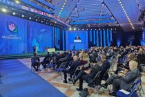 Намояндаи Тоҷикистон дар Конференсияи III байналмилалии Минск оид ба амнияти АвруОсиё иштирок намуд