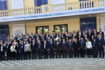 Намояндагони Донишгоҳи байналмилалии сайёҳӣ ва соҳибкории Тоҷикистон дар Саммити байналмилалии табодули академӣ иштирок намуданд