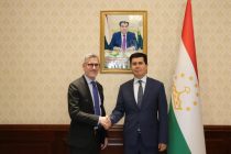 Роҳбари миссияи Хазинаи байналмилалии асъор ба устувории нишондиҳандаҳои макроиқтисодии Тоҷикистон баҳои баланд дод