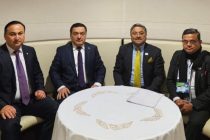 Дар Минск мулоқоти муовинони вазирони корҳои хориҷии Тоҷикистон ва Ҳиндустон баргузор шуд