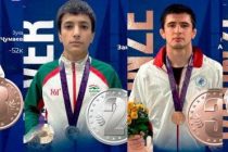 БОЗИҲОИ ОСИЁӢ. Шумораи медалҳои варзишгарони навраси тоҷик ба 19 адад расид